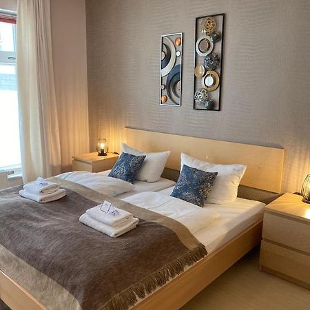 Hotel-Pension Mandy - Adults Only Senftenberg Extérieur photo