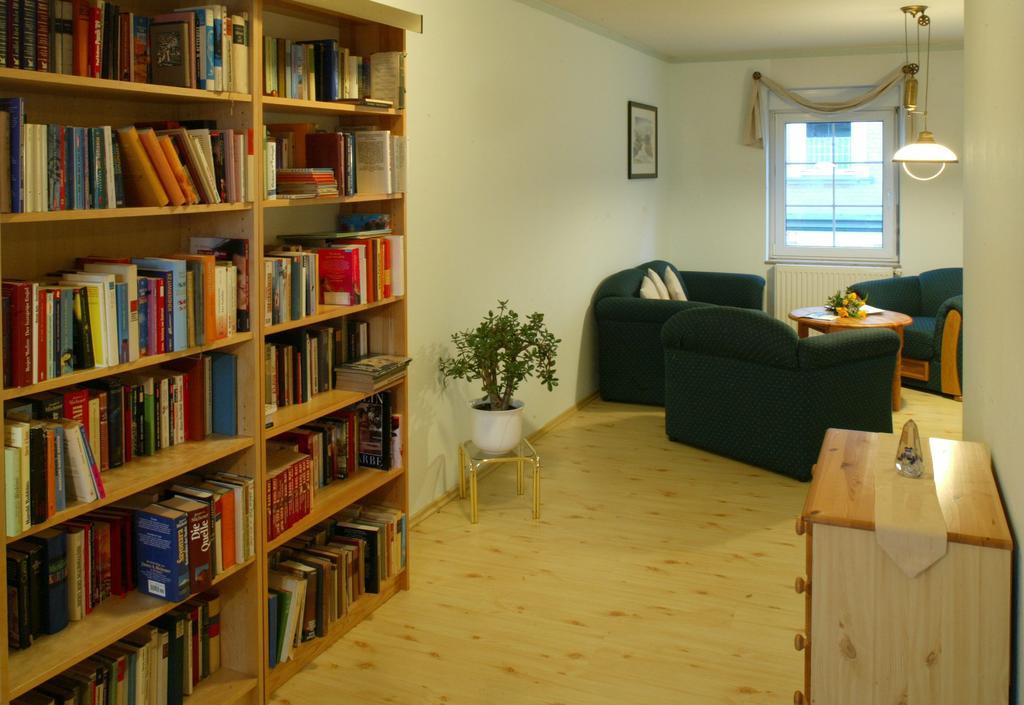 Hotel-Pension Mandy - Adults Only Senftenberg Chambre photo