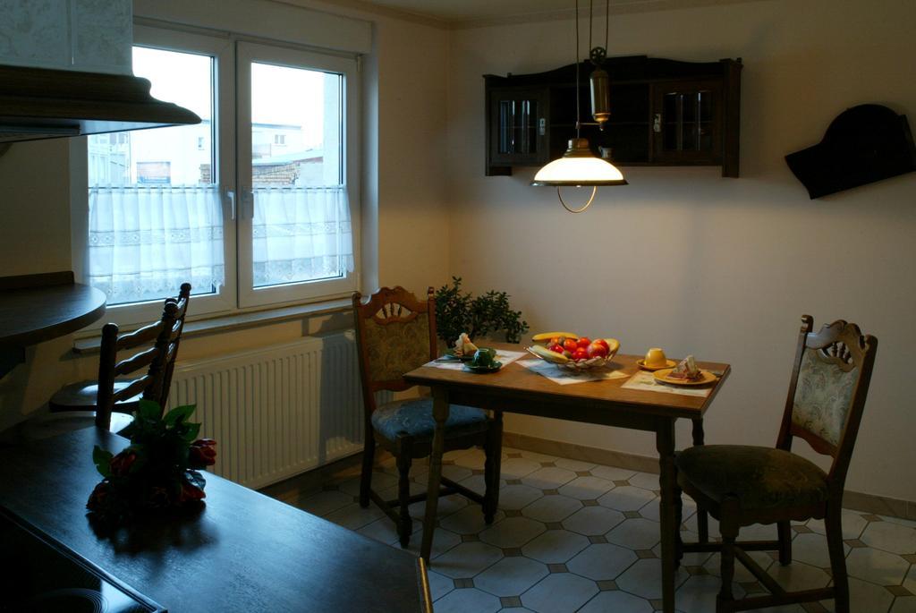 Hotel-Pension Mandy - Adults Only Senftenberg Chambre photo