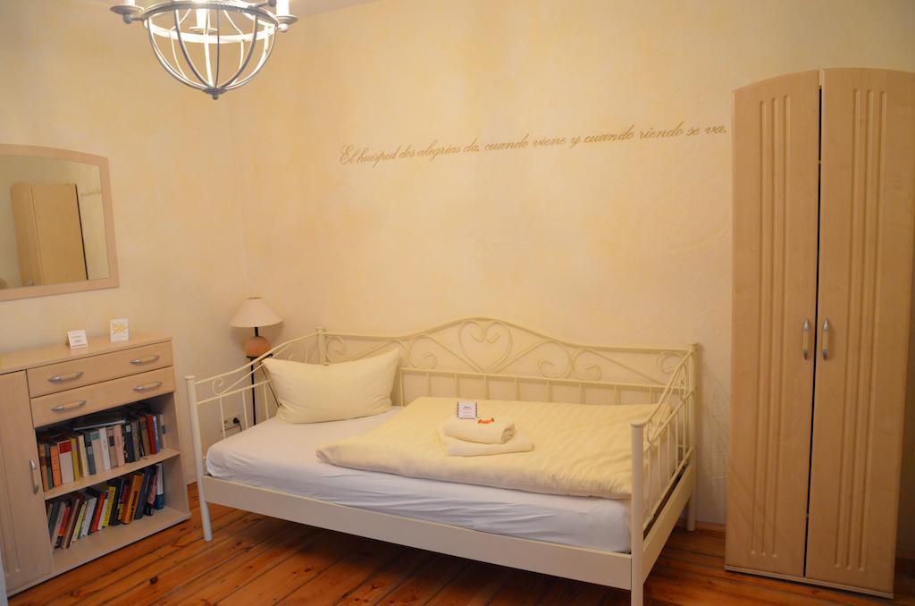 Hotel-Pension Mandy - Adults Only Senftenberg Extérieur photo