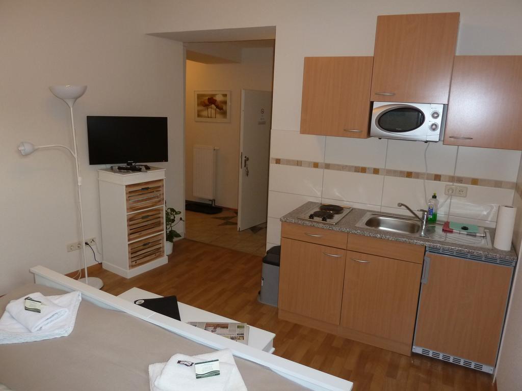 Hotel-Pension Mandy - Adults Only Senftenberg Extérieur photo