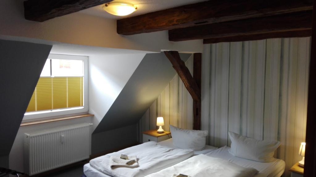 Hotel-Pension Mandy - Adults Only Senftenberg Chambre photo