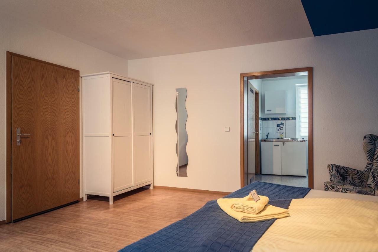 Hotel-Pension Mandy - Adults Only Senftenberg Extérieur photo