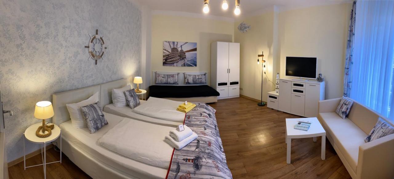 Hotel-Pension Mandy - Adults Only Senftenberg Extérieur photo