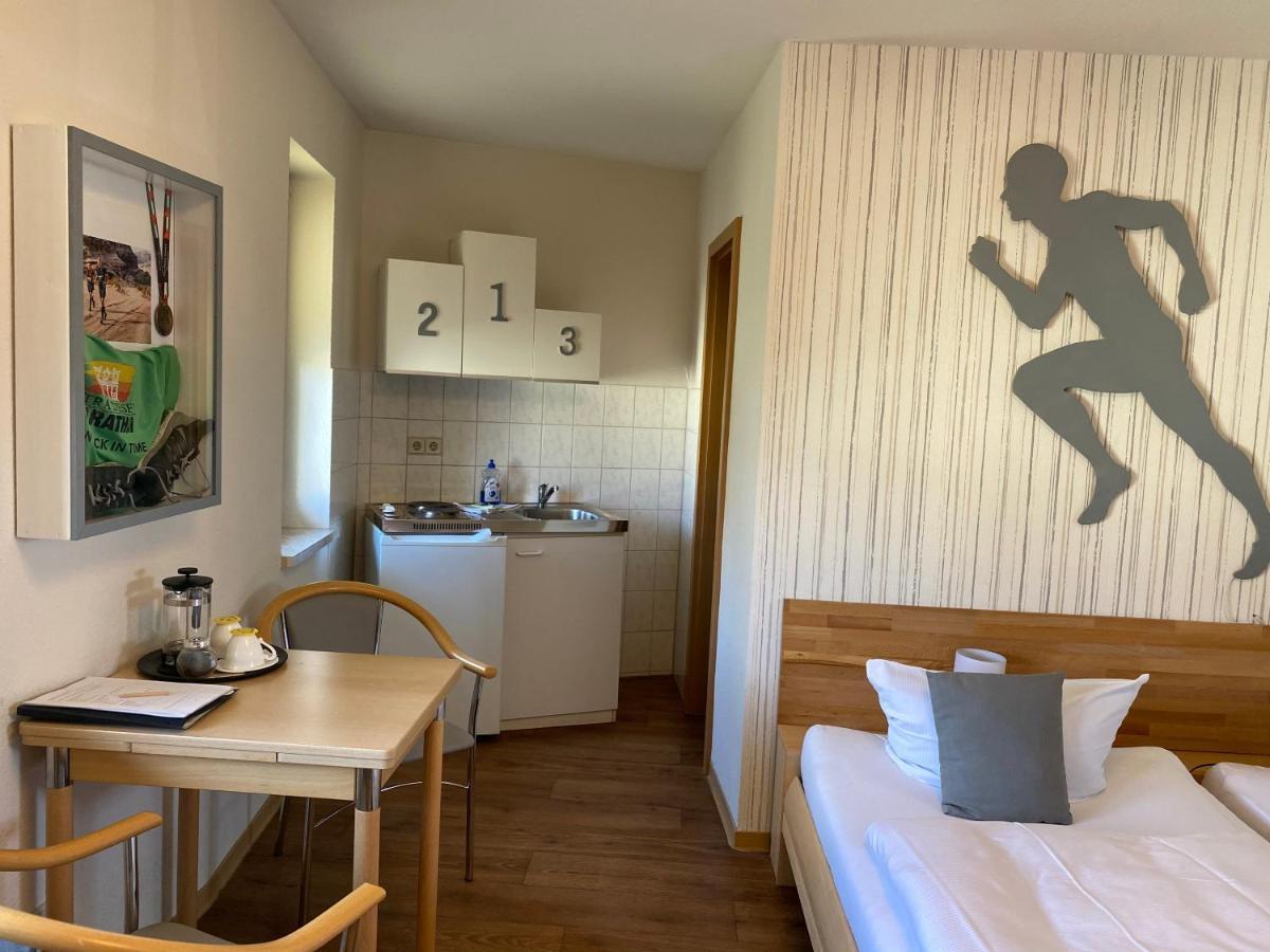 Hotel-Pension Mandy - Adults Only Senftenberg Extérieur photo