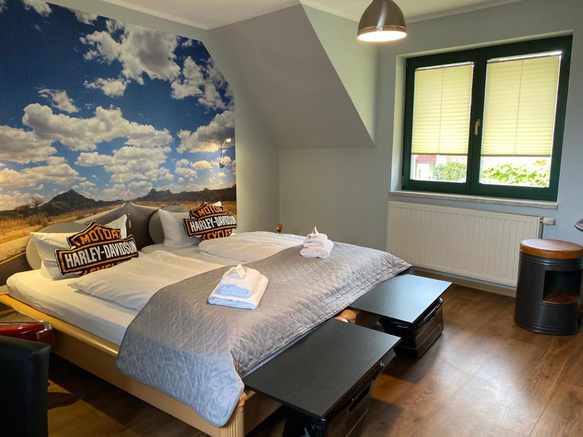 Hotel-Pension Mandy - Adults Only Senftenberg Extérieur photo