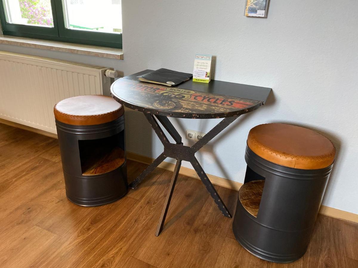 Hotel-Pension Mandy - Adults Only Senftenberg Extérieur photo