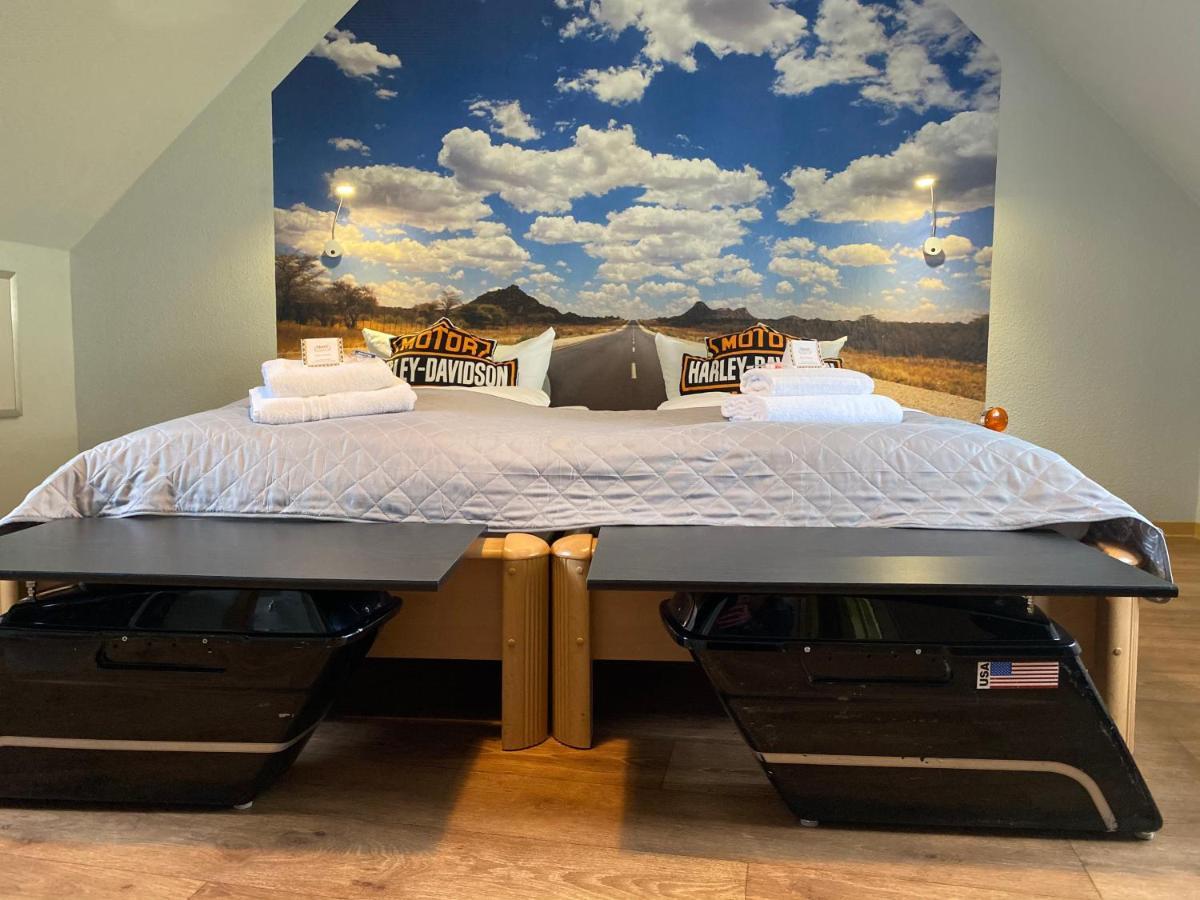 Hotel-Pension Mandy - Adults Only Senftenberg Extérieur photo