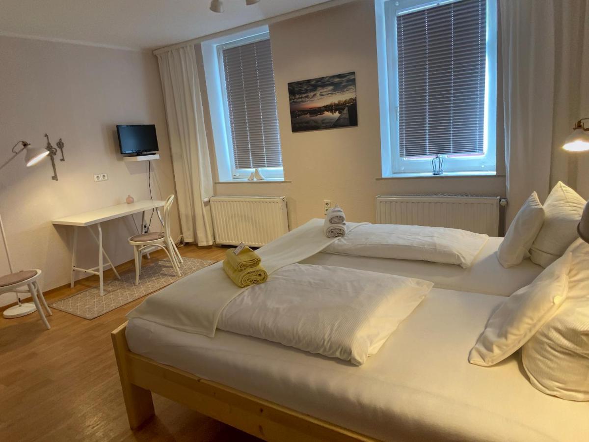 Hotel-Pension Mandy - Adults Only Senftenberg Extérieur photo